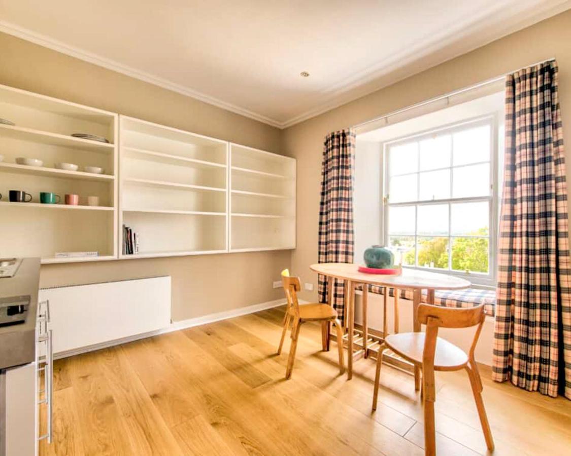 Beautiful City Centre Georgian 4 Bed Townhouse With Private Garden Edinburgh Dış mekan fotoğraf